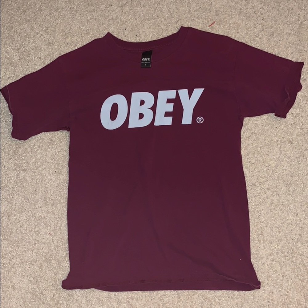 Obey men’s t-shirt